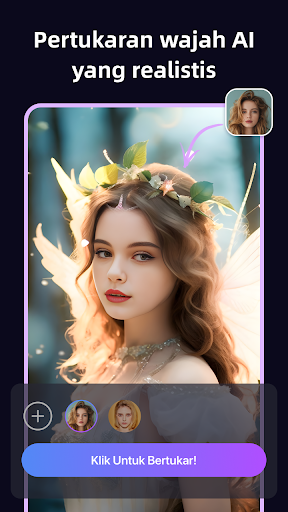 FaceFancy-AI Ganti Wajah Foto