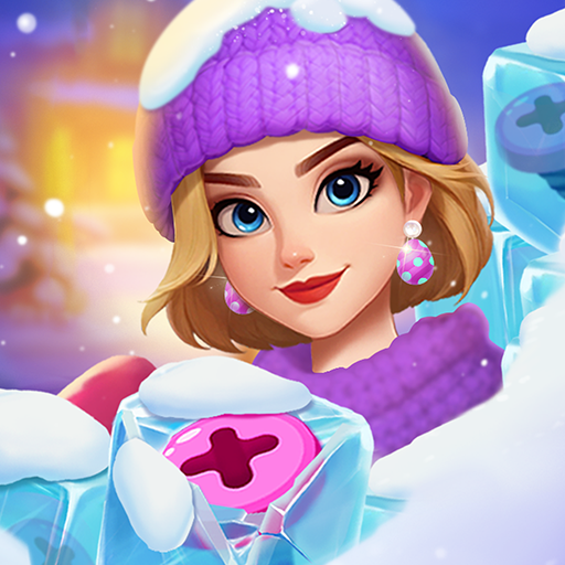 Fancy Screw: Story & Makeover الحاسوب