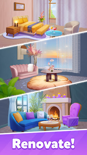 Fancy Screw: Story & Makeover الحاسوب