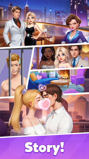 Fancy Screw: Story & Makeover PC