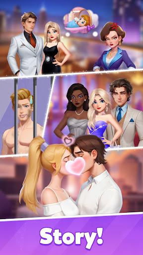 Fancy Screw: Story & Makeover الحاسوب