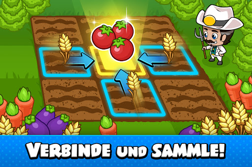 Idle Farm Tycoon - Merge Crops PC