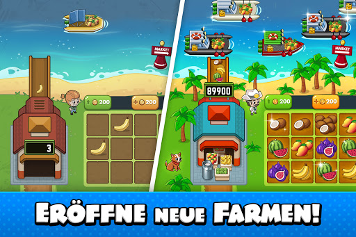 Idle Farm Tycoon - Merge Crops PC