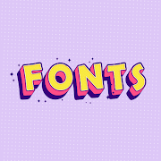 Fancy Fonts-Font & Emoji Keyboard para PC
