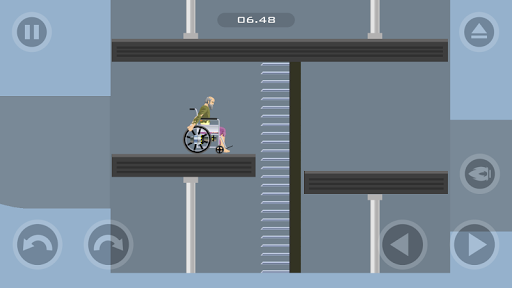 Happy Wheels পিসি