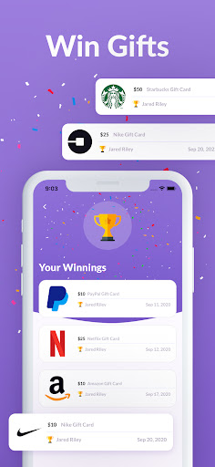 Fancy Giveaways & Make Money الحاسوب