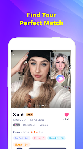 Aura - Video Chat & Meetup