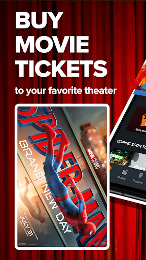 Fandango - Buy Movie Tickets PC