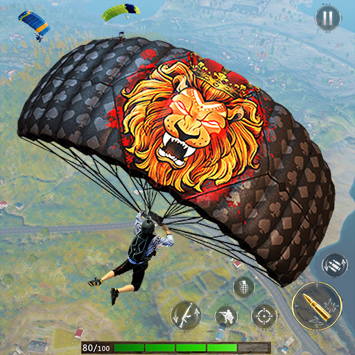 एफपीएस गन शूटर ऑफलाइन गेम