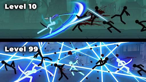 Epic Stick: RPG Idle Game