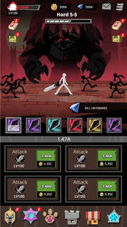 Epic Stick: RPG Idle Game PC