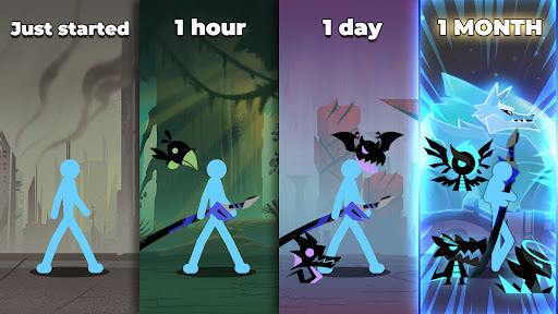 Epic Stick: RPG Idle Game