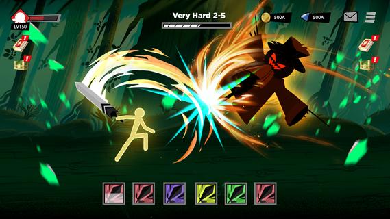 Epic Stickman: RPG Idle Game para PC