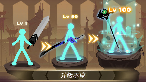 Epic Stick: RPG Idle Game