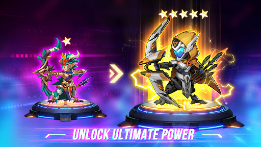 Summoners Era: Idle Strategy الحاسوب
