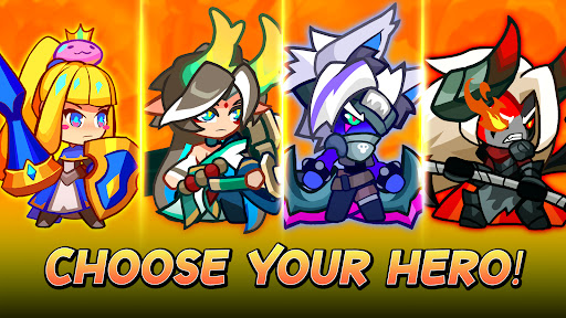 Monster Slayer: Idle RPG Game PC