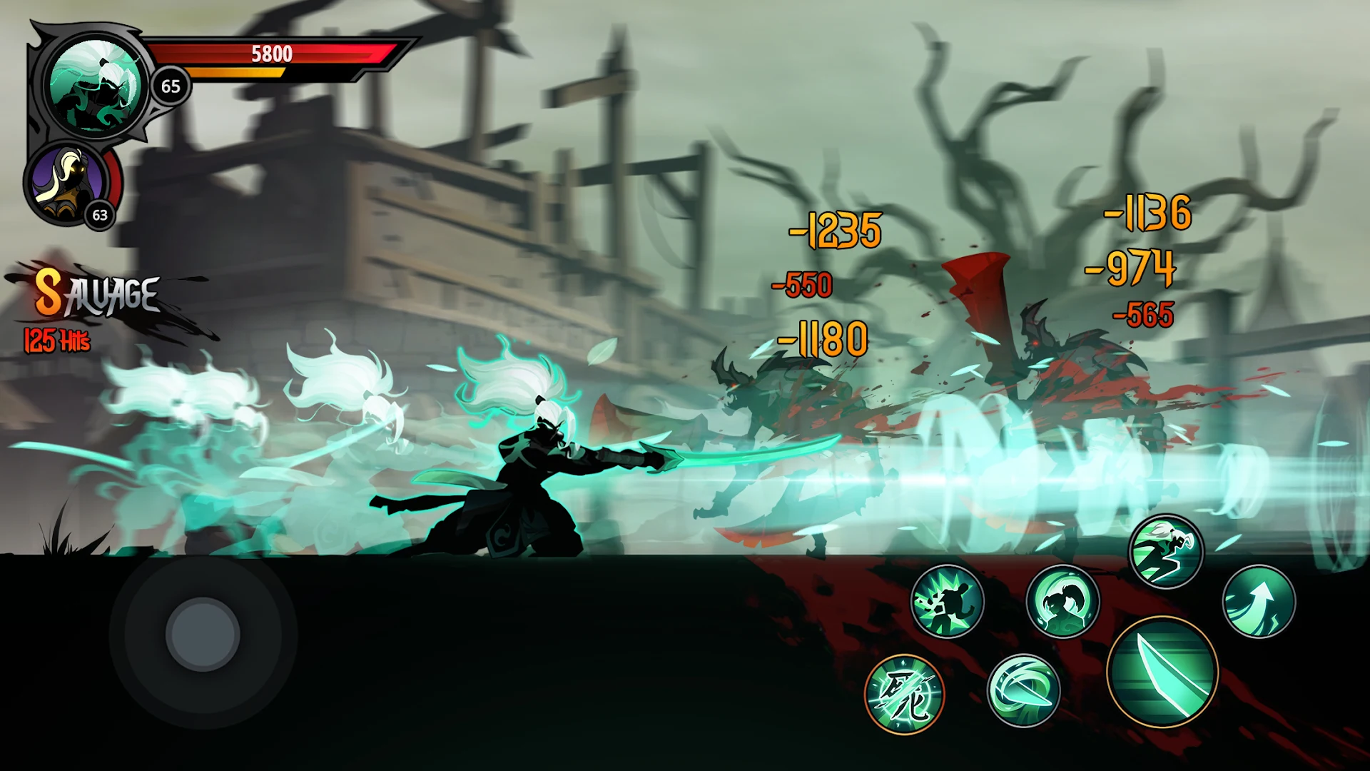 그림자 기사: 죽음의 모험 RPG PC