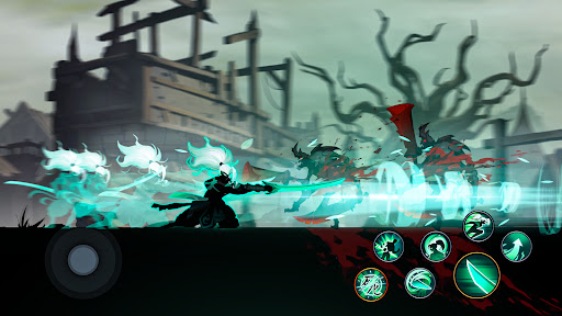 Shadow Knight: เกมนินจต่อสู้ PC