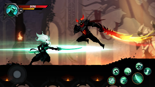 Shadow Knight: Ninja Game War PC