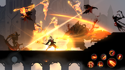 Shadow Knight: เกมนินจต่อสู้ PC