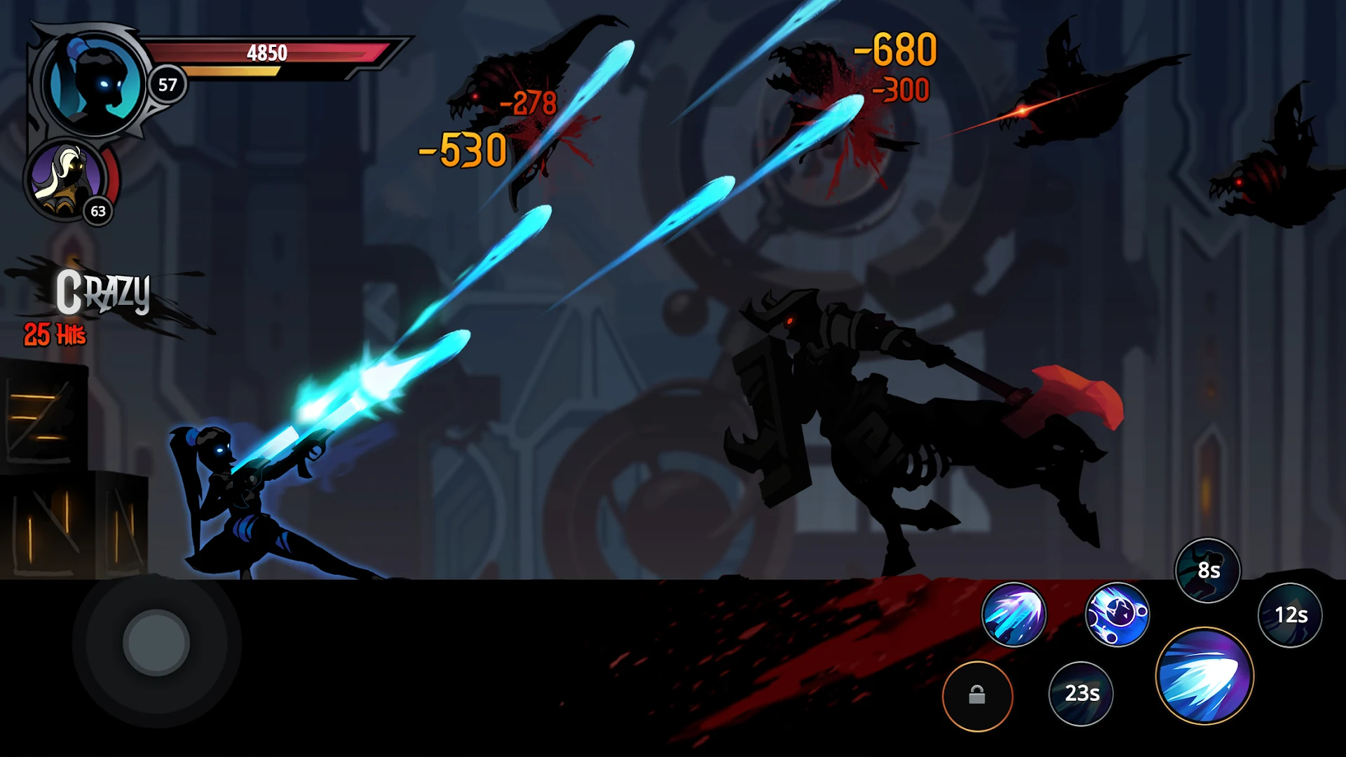 그림자 기사: 죽음의 모험 RPG PC