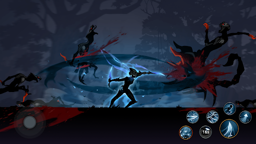 Shadow Knight: เกมนินจต่อสู้ PC