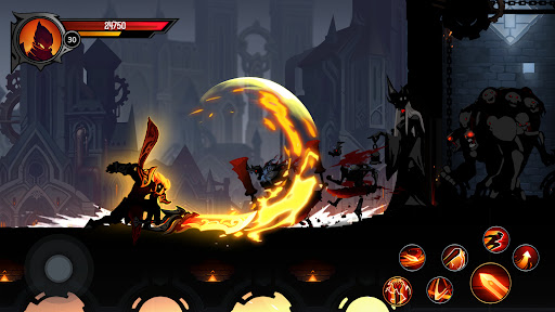 Shadow Knight: Ninja Game War PC