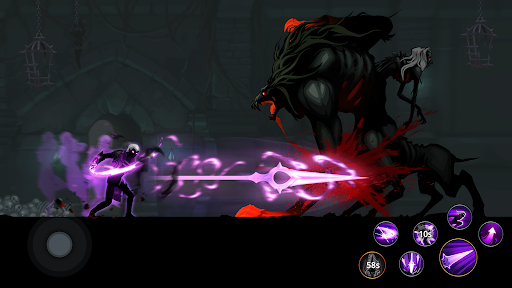 Shadow Knight: เกมนินจต่อสู้ PC