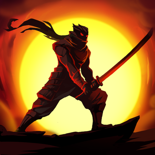 Shadow Knight Ninja Fight Game