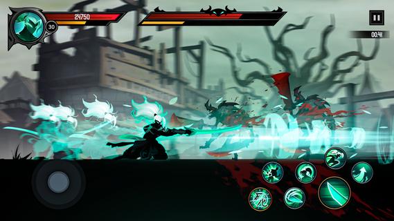 Shadow Knight: Ninja Fighting PC