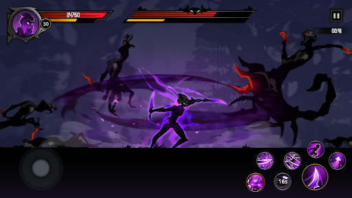 Shadow Knight: Juego de Ninja PC