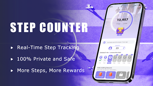 Walk City - Step Counter PC