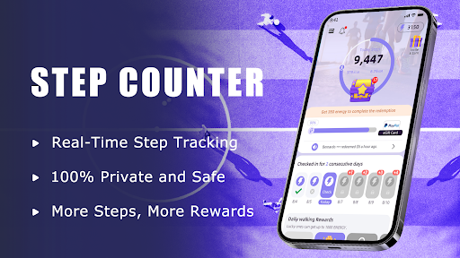 Walk City - Step Counter PC版