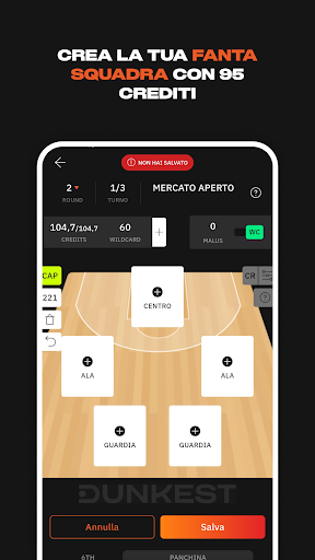 Dunkest - Fantabasket NBA
