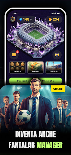 FantaLab Manager - Fantacalcio PC