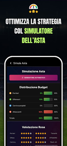 Scaricare FantaLab Manager Fantacalcio Su PC Per MEmu