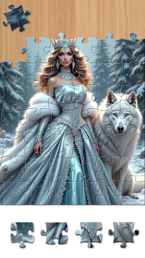 Fantasy Jigsaw - Jigsaw Puzzle电脑版