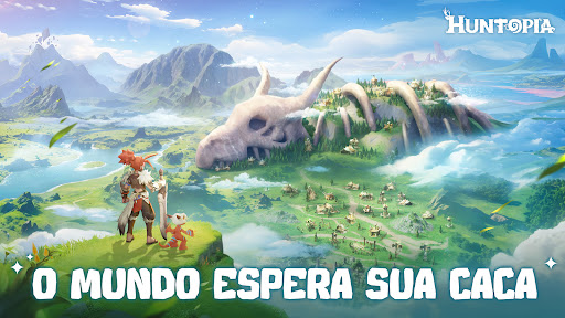 Huntopia