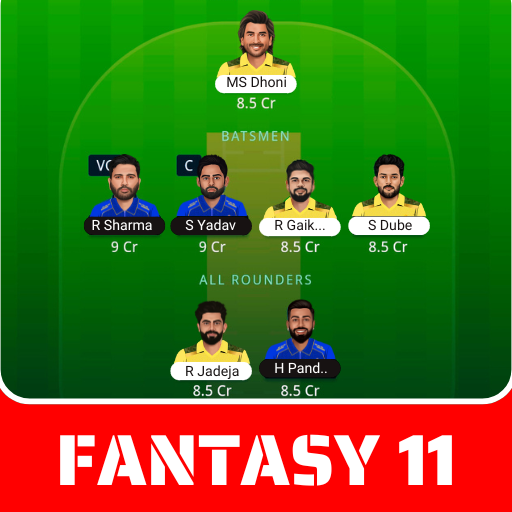 Fantasy Team 11 - Prediction