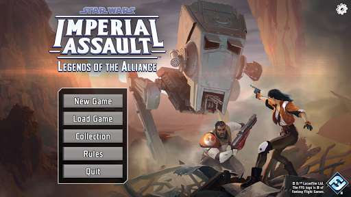 Star Wars: Imperial Assault PC