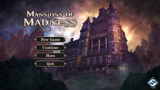 Mansions of Madness PC版