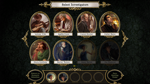 Mansions of Madness PC版