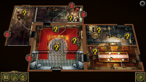 Mansions of Madness PC版