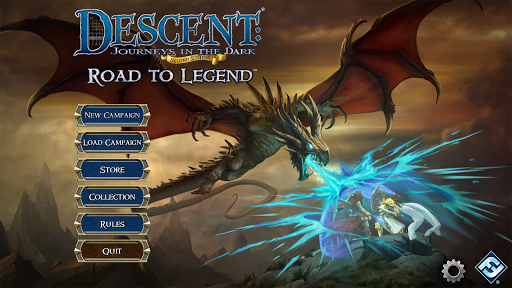 Road to Legend PC