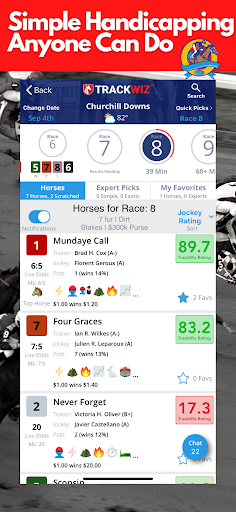 TrackWiz : Horse Racing Picks PC