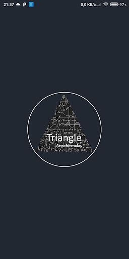 Triangle Area Calculator پی سی