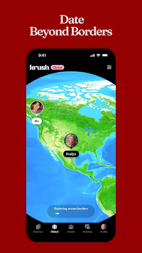 Krush - Asian Dating & Social PC