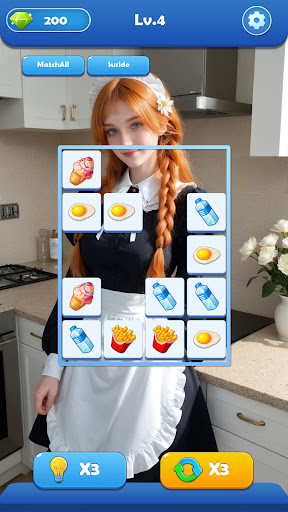 Fantasy Tile : Sliding Match PC版