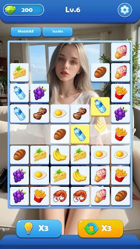 Fantasy Tile : Sliding Match PC版