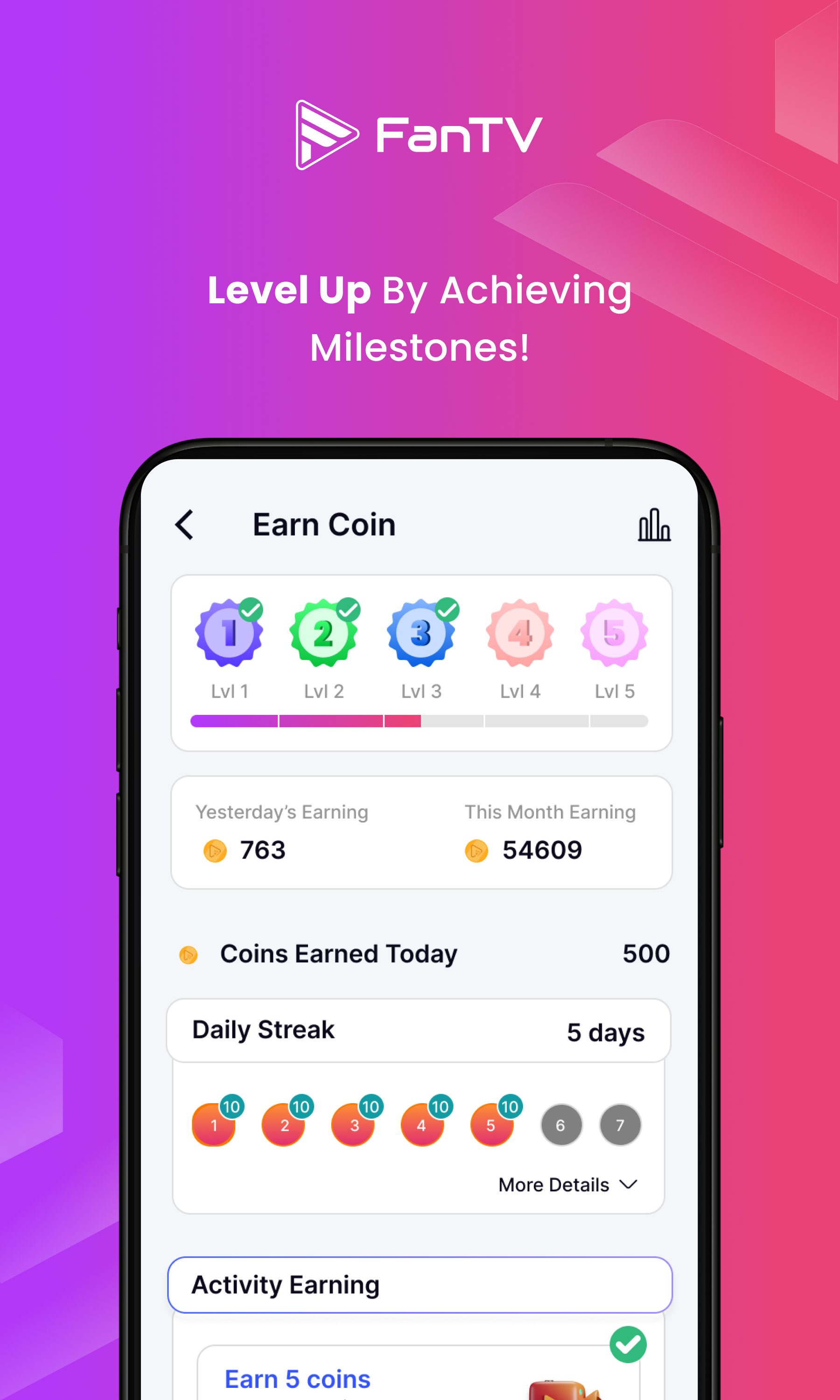 FanTV Trending Videos & Music PC
